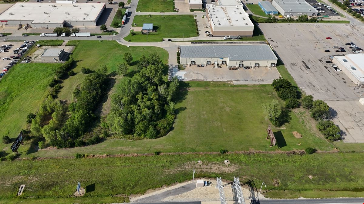 Webb Road Business Park Land