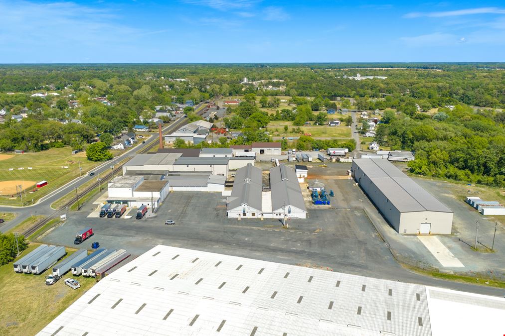Industrial Manufacturing Facility for Sale or Lease