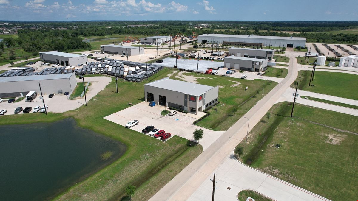 Bay 10 Business Park