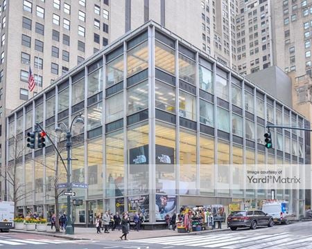 Preview of Office space for Rent at 510 Fifth Avenue