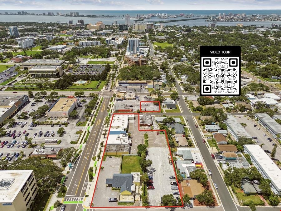 Generational Redevelopment in Downtown Clearwater