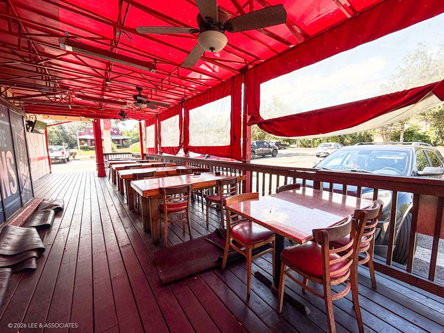 2nd Generation Restaurant on E. Silver Springs Blvd, Ocala, FL