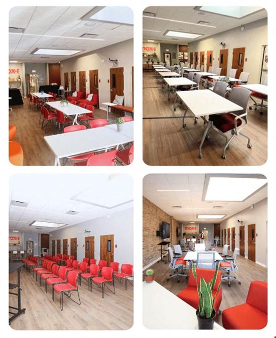 Mox.E Coworking - Mox.E