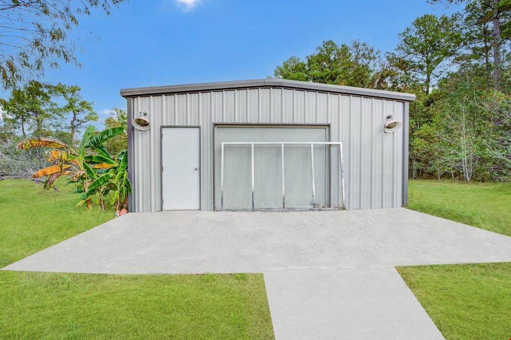 7415 Eastex Freeway Plaza - For Sale