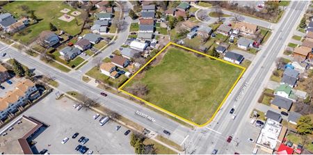 Preview of Land space for Sale at 900 Division Street