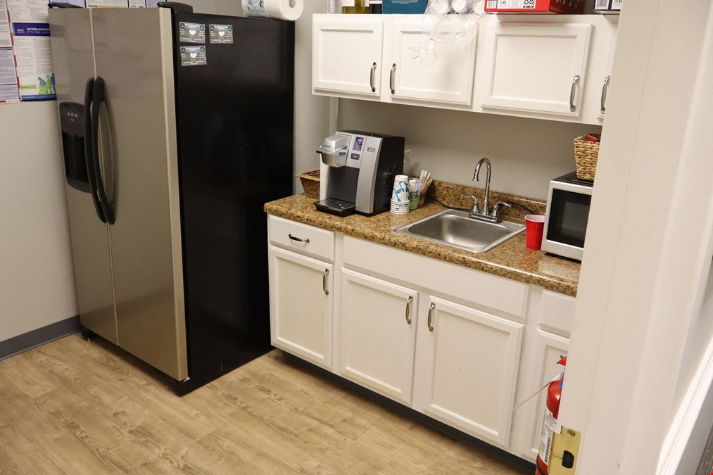 330 Pelham Rd, Bldg 100 · Ste 100A
