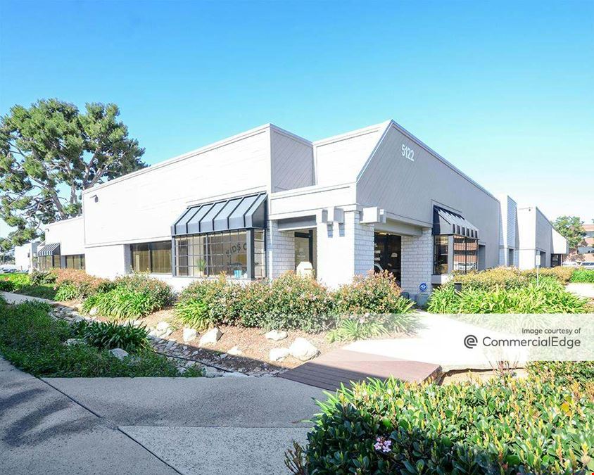 Carlsbad Commerce Center