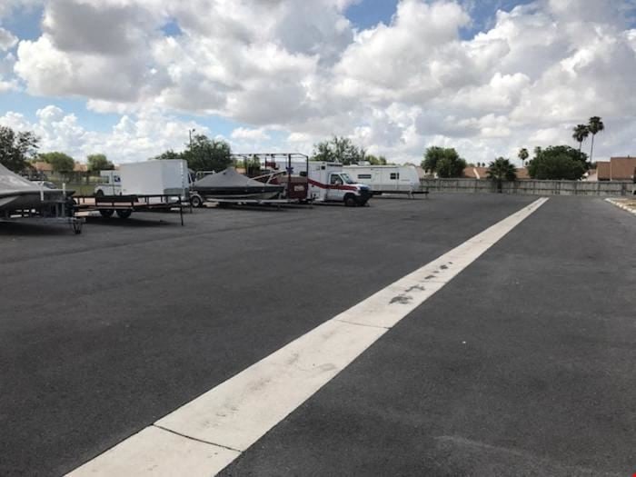 304 E. Pecan-Storage Yard