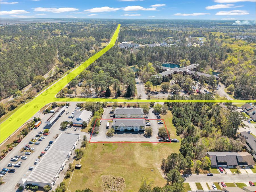 8,800 SF Office Building | 2 Story | Owner User