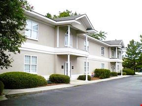 Fairmont Office Park | ±1,301 SF Class A Office Condominium | for Lease