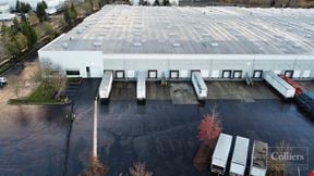 Bybee Lake Logistics Center I ¦  84,000 SF of Class A Industrial Space for Lease