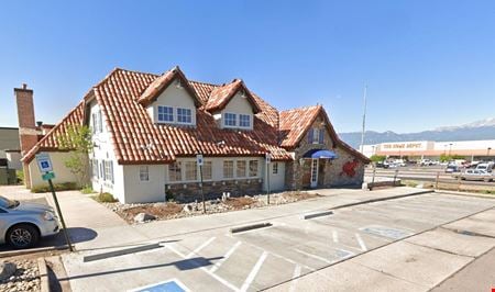 Preview of Retail space for Rent at 7133 N Academy Blvd