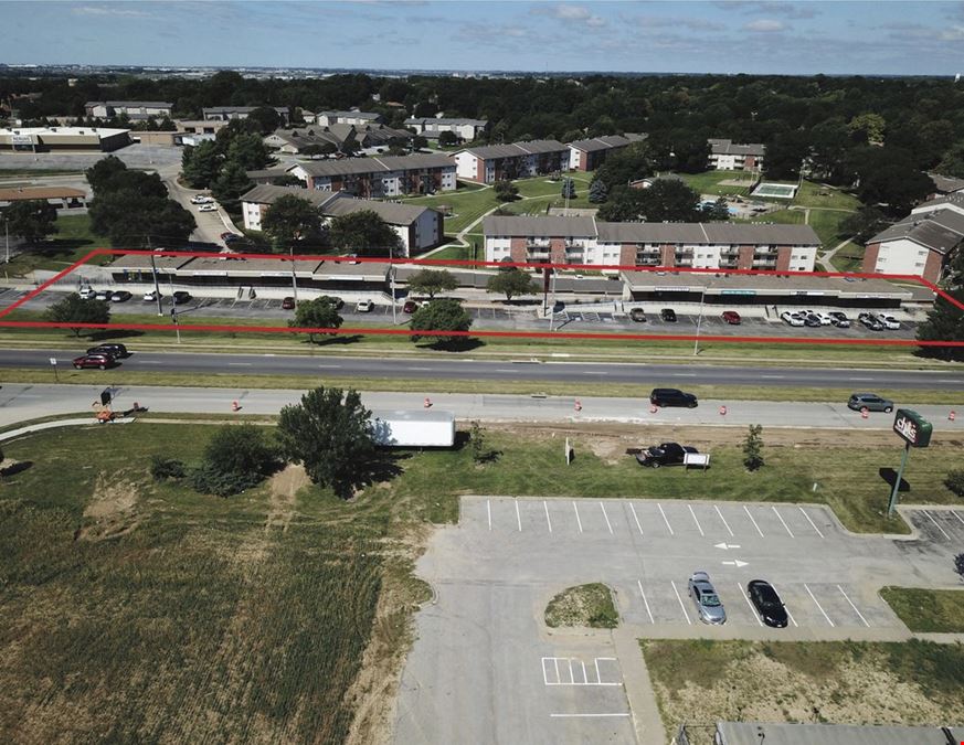 Two Commercial Buildings for Sale