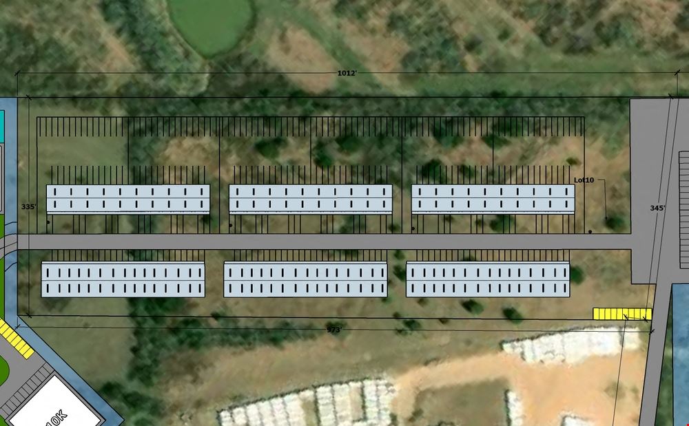 Crossroads Industrial Park