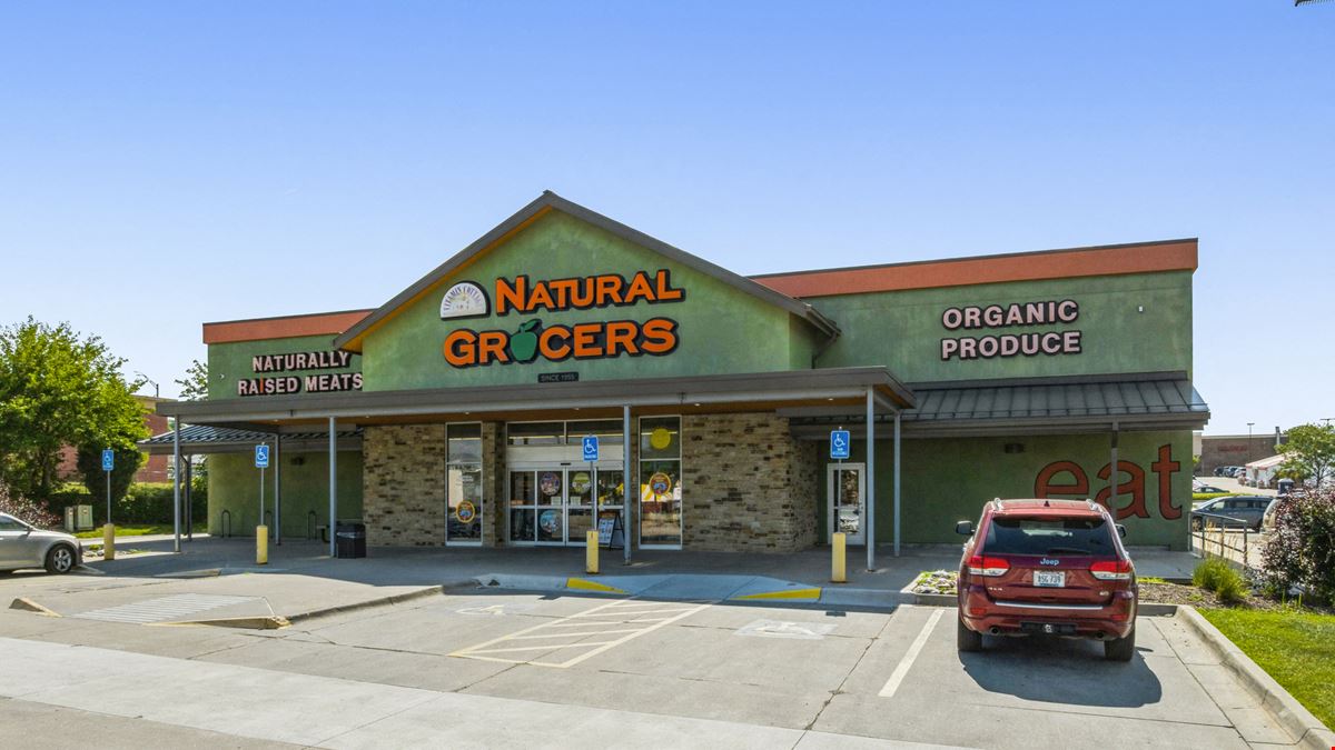 Natural Grocers - Lincoln