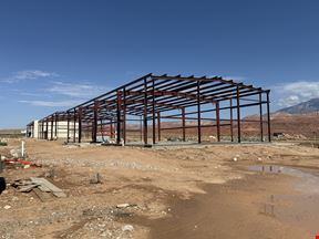 Silverwood Industrial Park Bldg. 3 - Move in ready in 60 days! Only 2 bldgs remain available in Phase 1