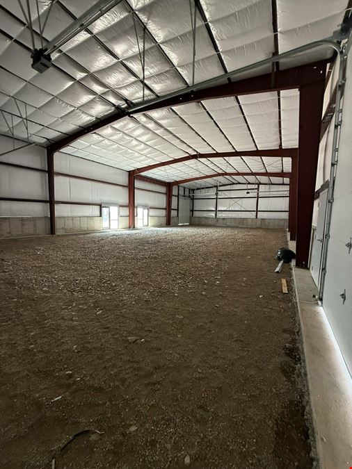 New Industrial Buildings in Port 15 for Sale or Lease