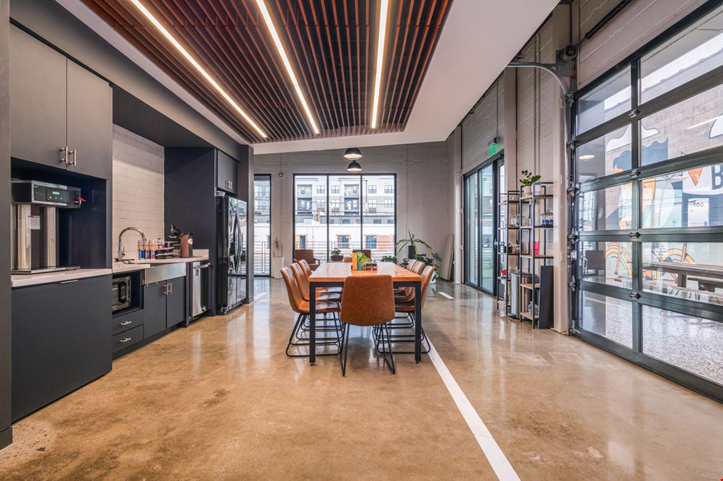 101 Parkside: Fully Renovated Office Building in Urban Supply