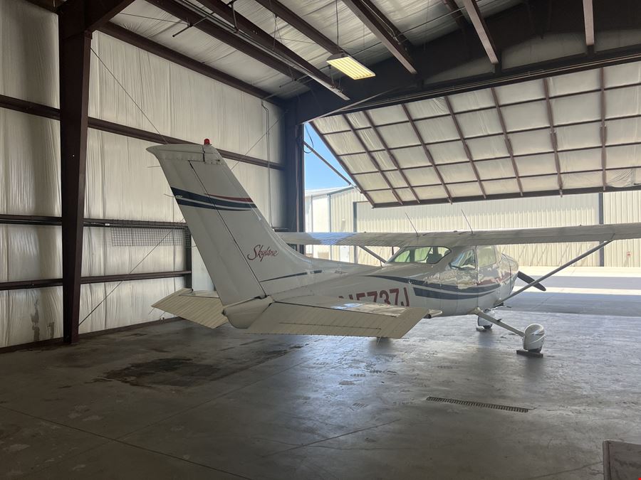 Orlando-Apopka Airport Hangar 20