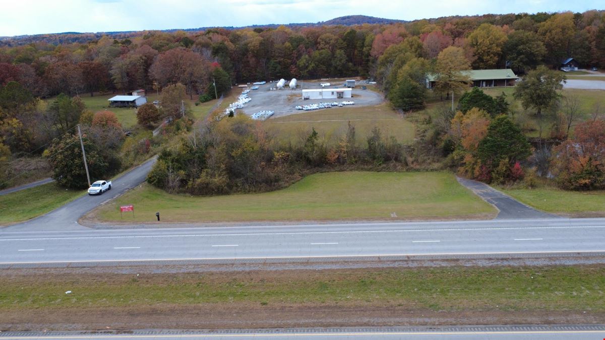 US Hwy 411 - 9415 - Delano