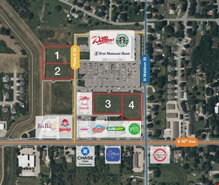 Preview of VacantLand space for Sale at 3200 Plaza East Dr