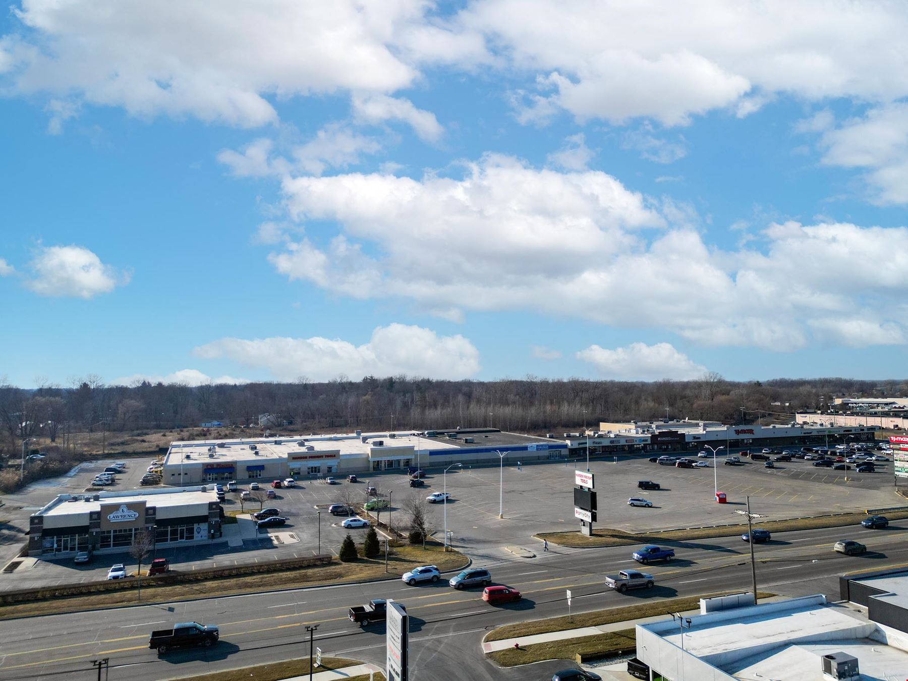 Former Gander Outdoors