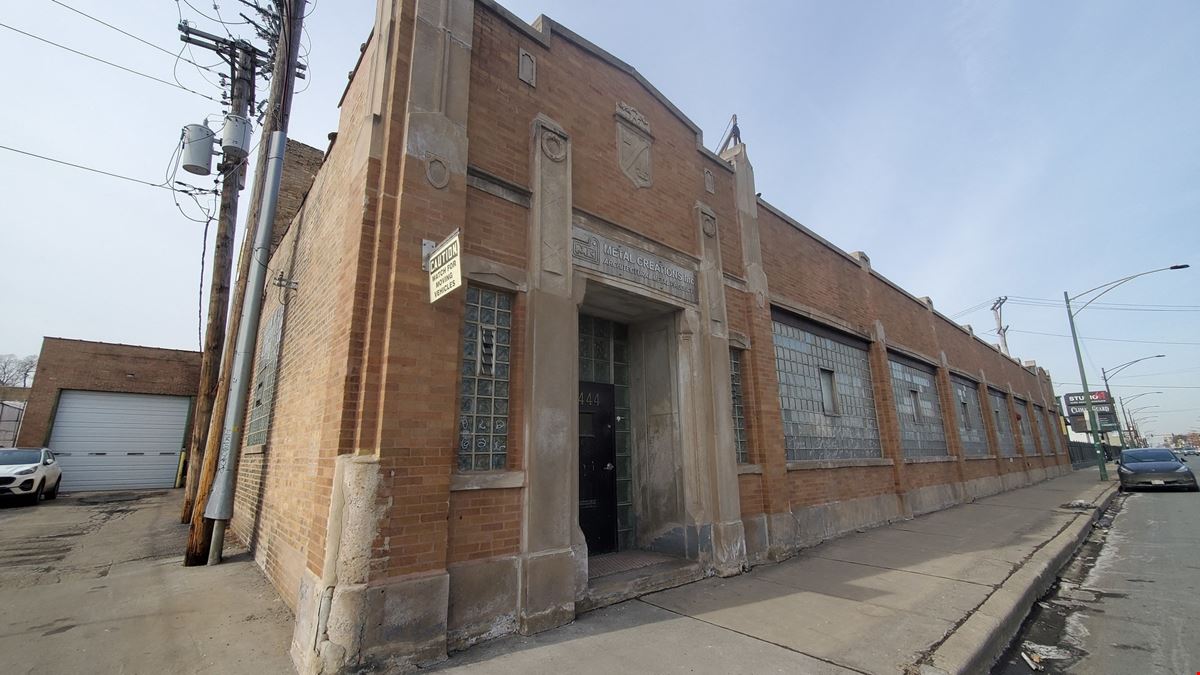2444 North Pulaski Road