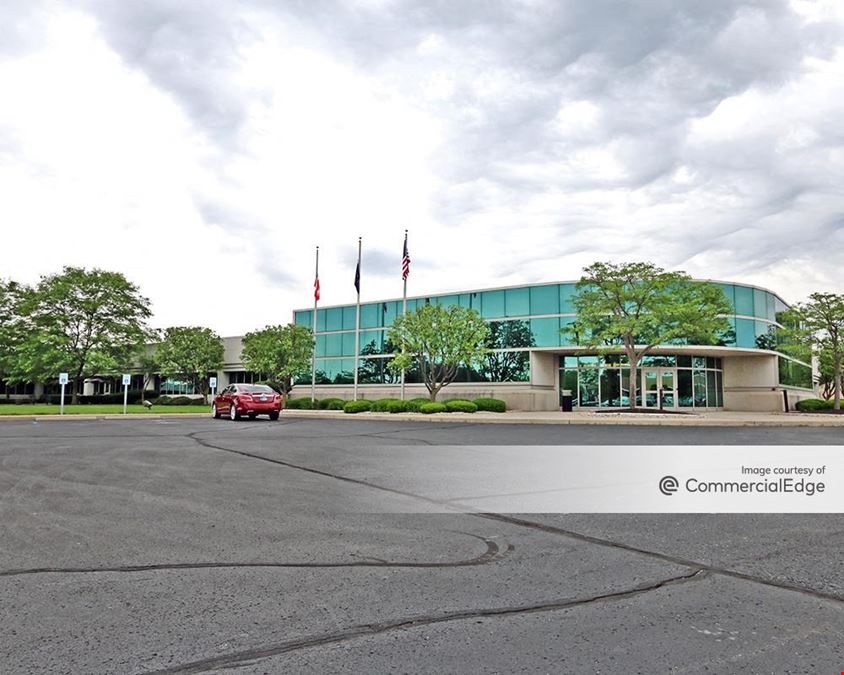 Enterprise Corporate Center
