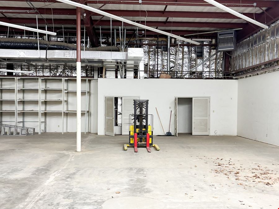 Flexible Commercial Space