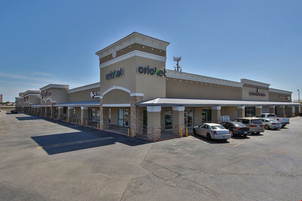 Southwest Plaza