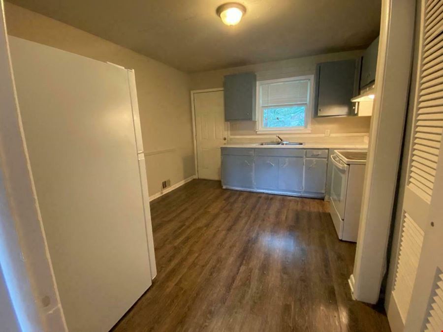 Huntsville Alabama 35-unit Portfolio