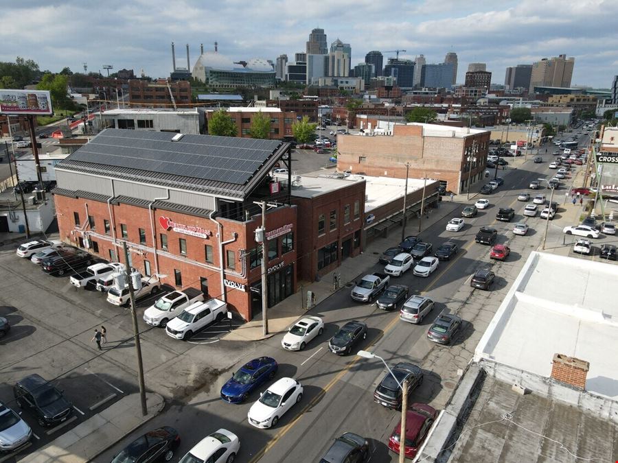 322 Southwest Blvd