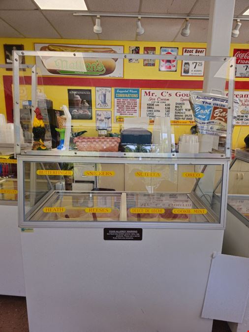 Mr. C's Ice Cream