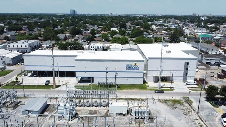 $20,000,000 | 129,537 SF | Lakeview Self Storage | Metairie, LA