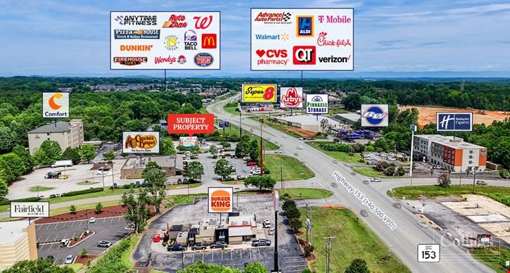 ±3,540 SF Restaurant Ready Building for Sale or Sublease
