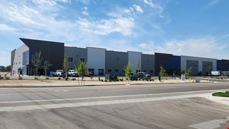Preview of Industrial space for Rent at 9575 Laster Street