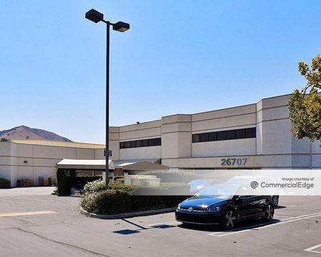 Preview of commercial space at 26701 Agoura Rd.