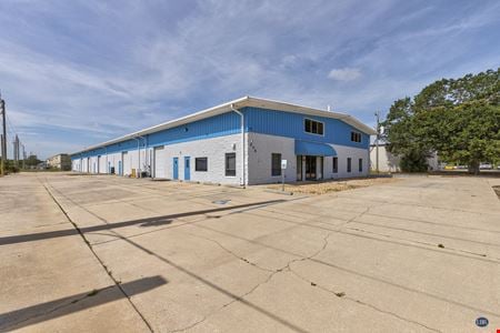 Preview of Industrial space for Rent at 275 Barnes Blvd