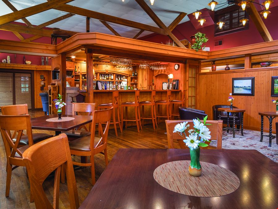 Highland Lake Inn & Resort