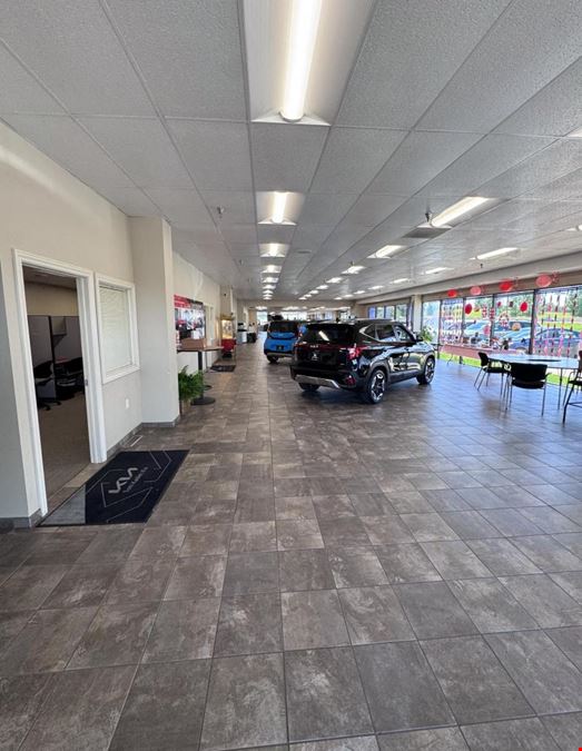4444 Highway 52 N - Freestanding Building For Sale
