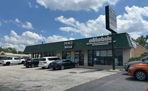 Freestanding Retail Building on North Ave