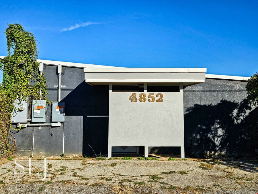 Design District Office/Warehouse Space