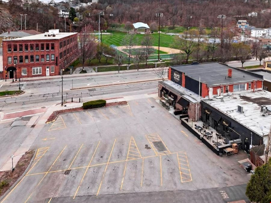 INVESTMENT/MIXED-USE DEVELOPMENT OPPORTUNITY
