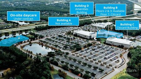 Preview of Office space for Rent at 14000 Citicards Way