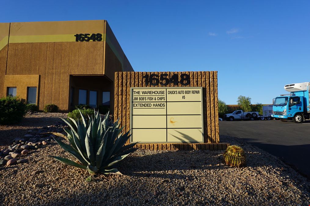 16548 E Laser Dr, Ste 6-8 (Sublease)