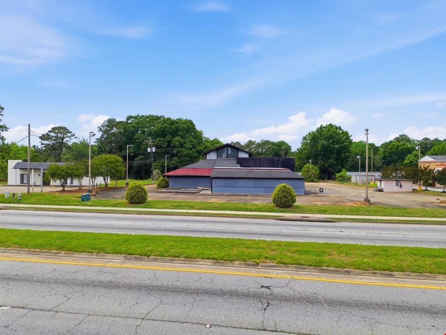 1273 S Hairston Road