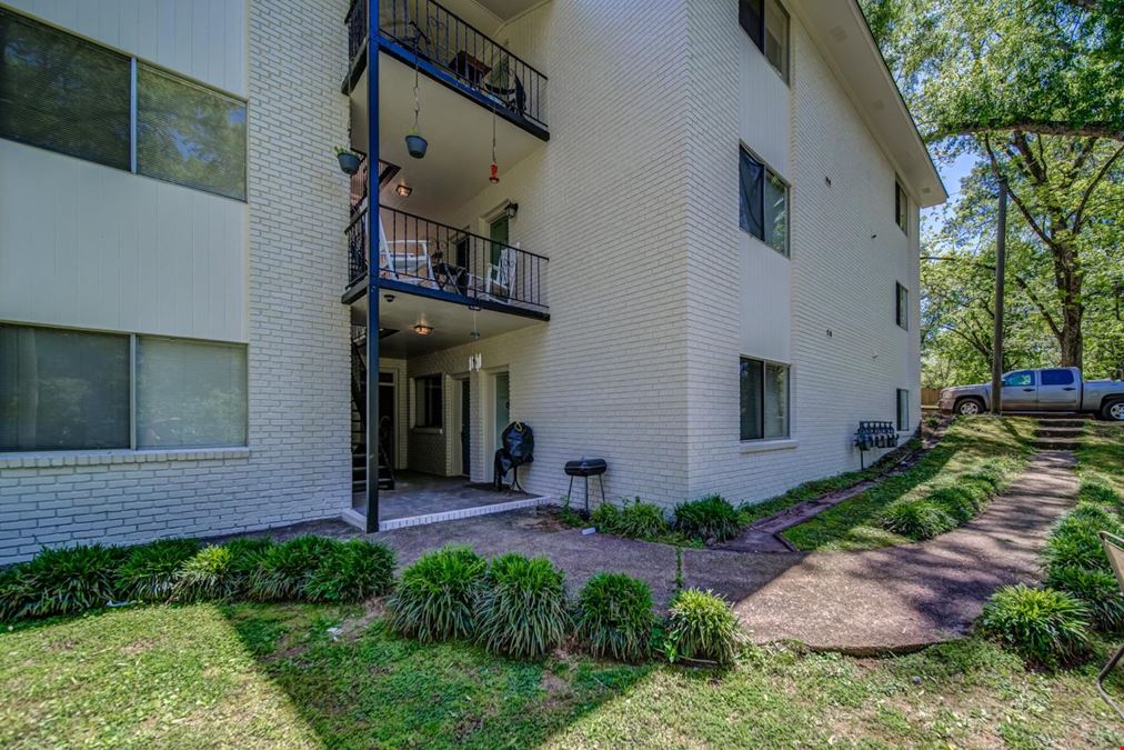 Jackson Street Apartments