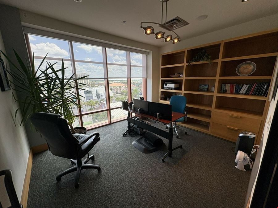 Metropolitan Suite 611