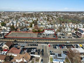 Approved 86 Unit Multi-Family in Little Ferry on a 31,842 Sq Ft Lot