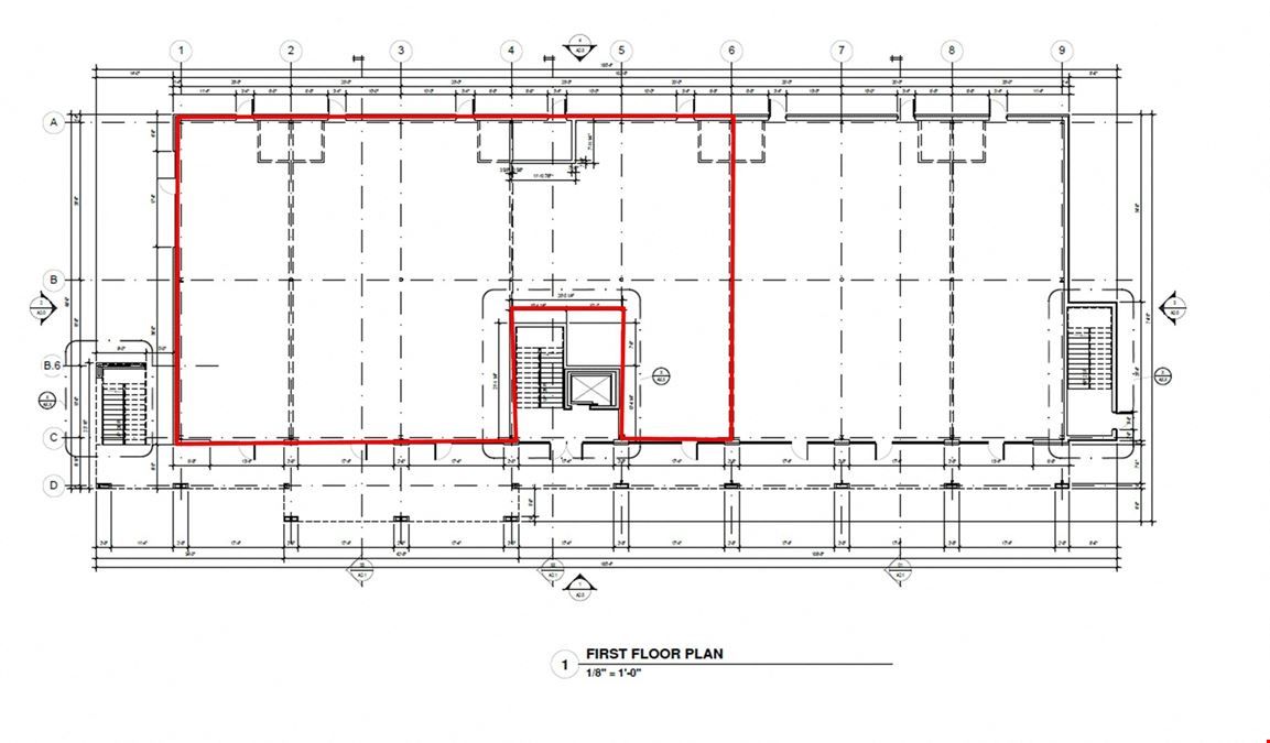 Colletto Eyecare Retail/Office Building